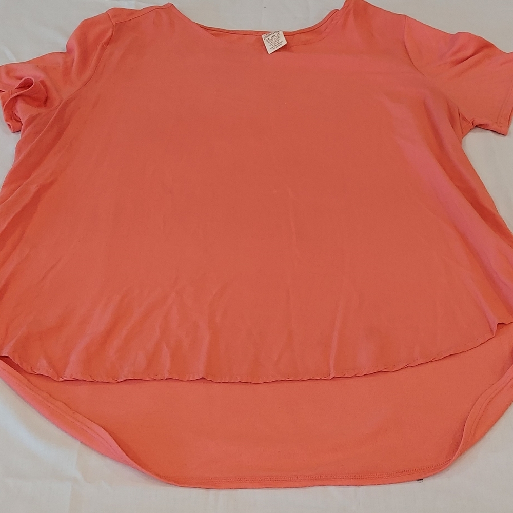Faded Glory Basic Tee/Top